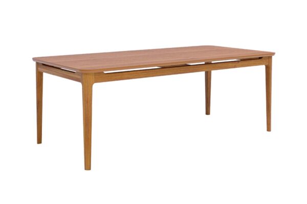 MESA BAOBA 180X90 TAMP MAD/CINAMOMO - CIMOL