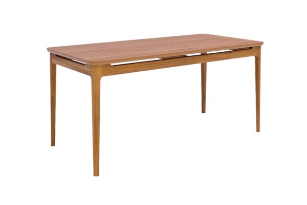 MESA BAOBA 130X80 TAMP MAD/CINAMOMO - CIMOL